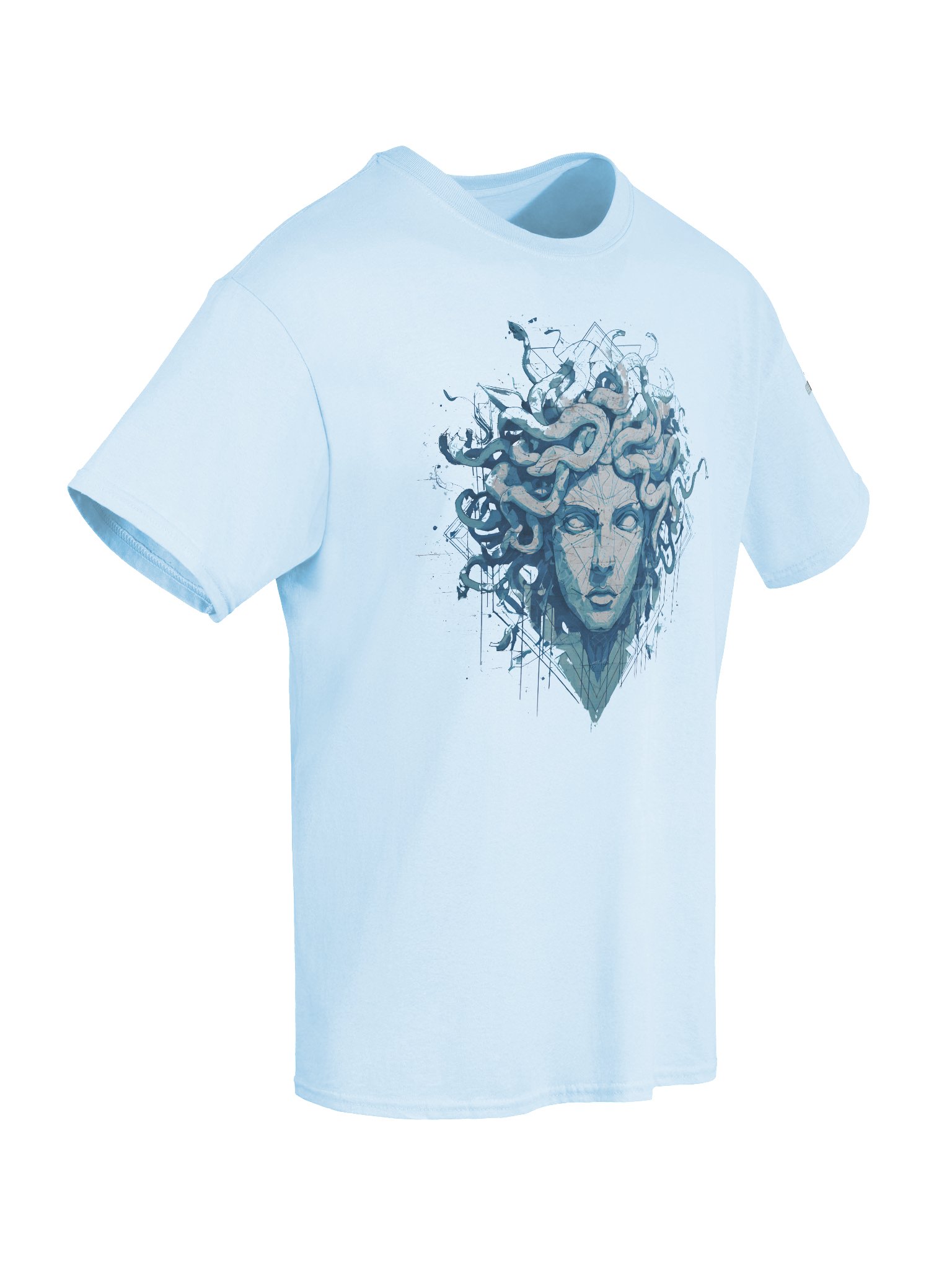 Medusa design T-Shirt product image (8)