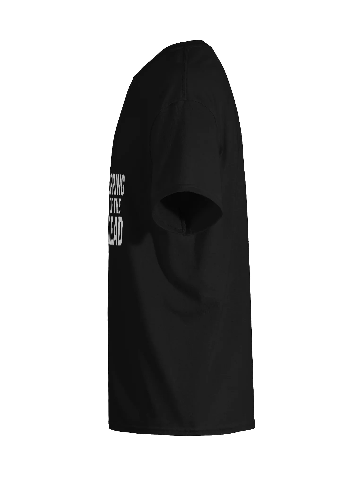 Spring of the Dead Gas Station T-Shirt product image (13)