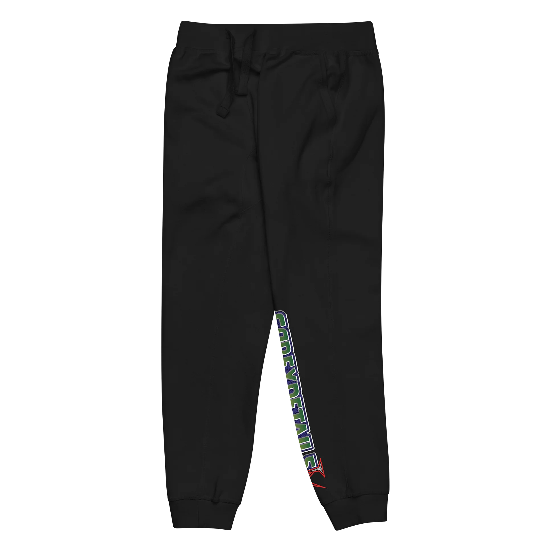 Do a barrel roll! - Cotton Heritage Unisex Fleece Joggers product image (9)