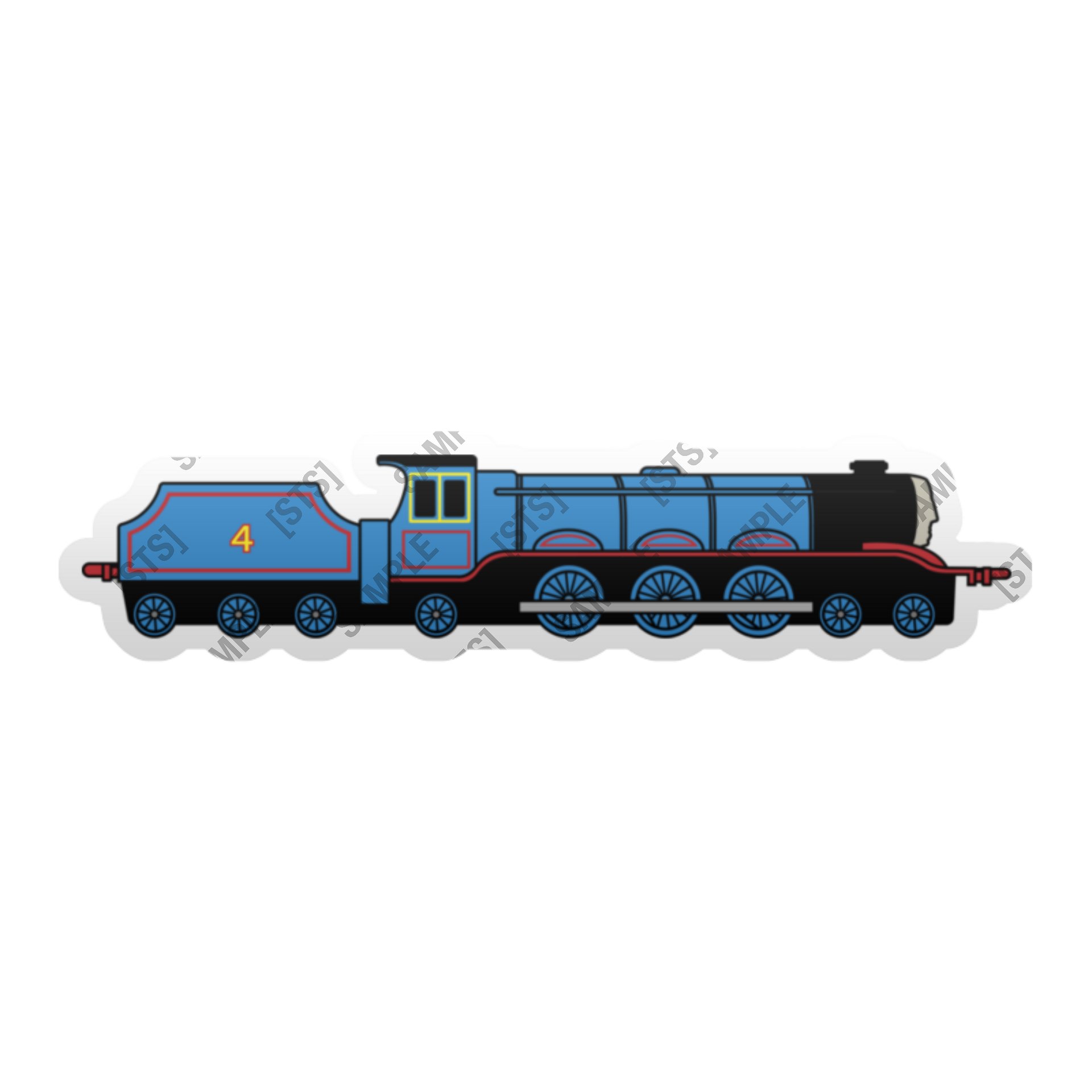 Gordon Magnet product image (1)