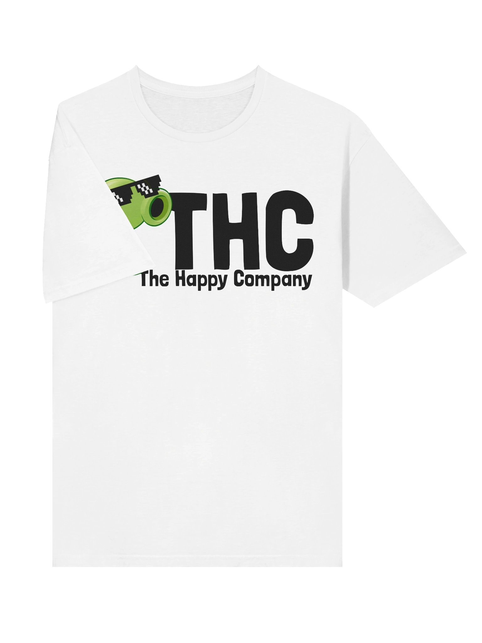 WOJAK TEE - THC (The Happy Company) product image (5)