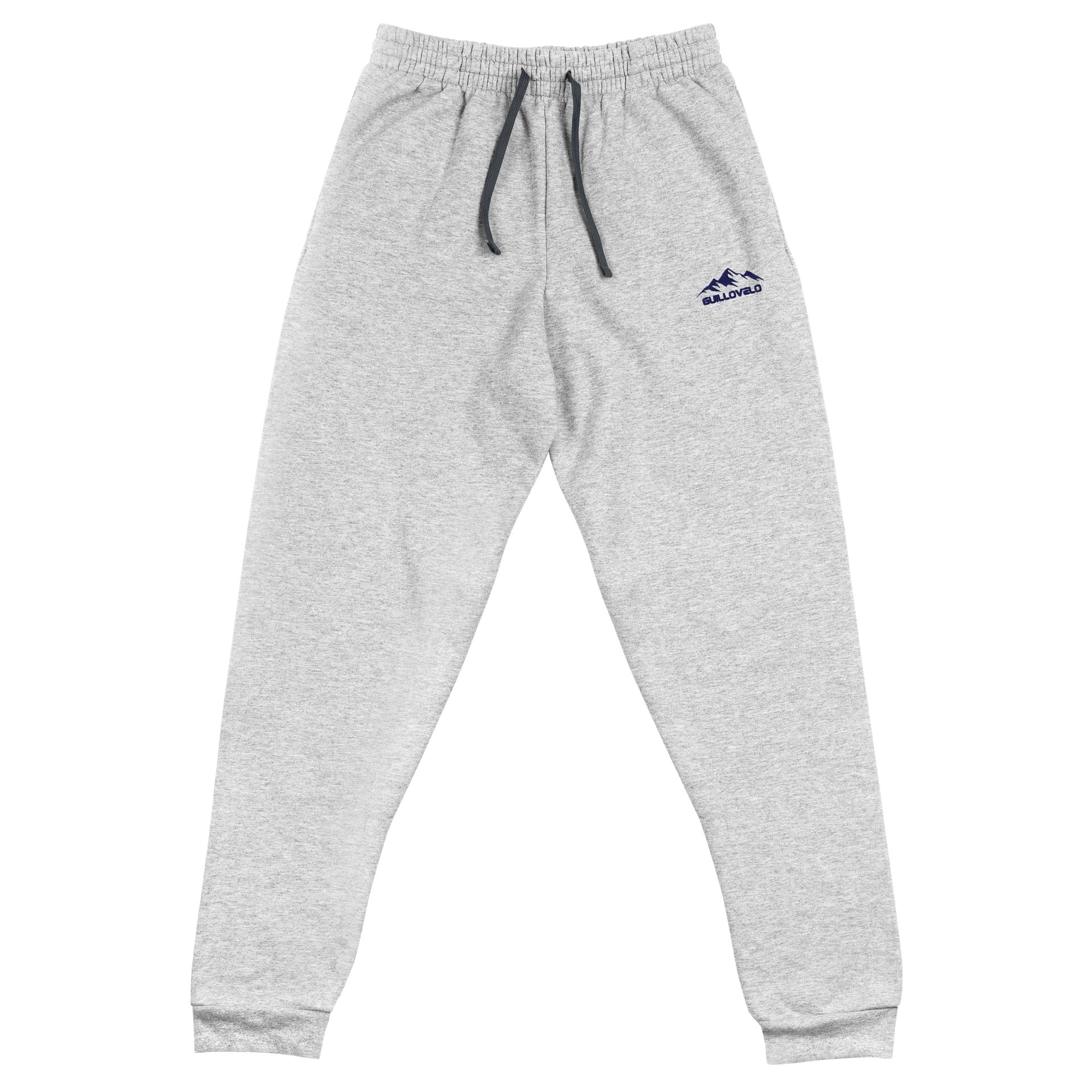 GUILLOVELO JERZEES GRAY UNISEX JOGGER product image (3)