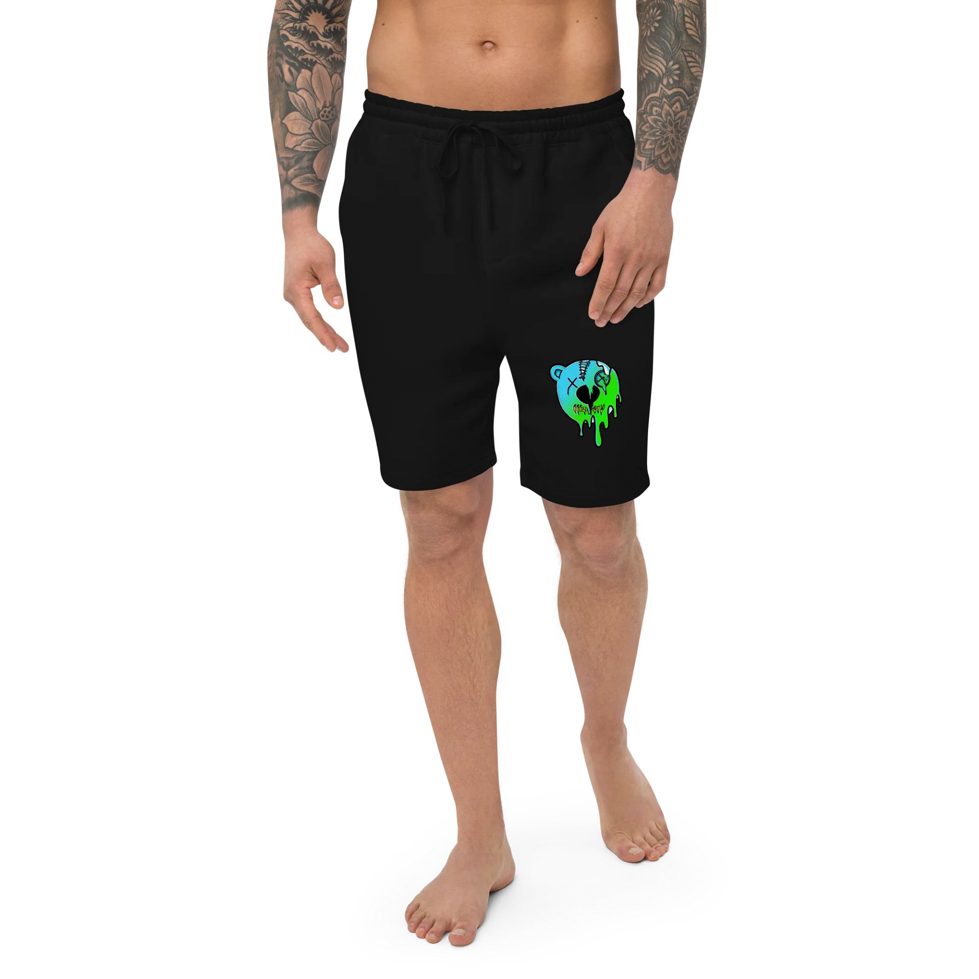 Bear Haze Short (Green) product image (1)