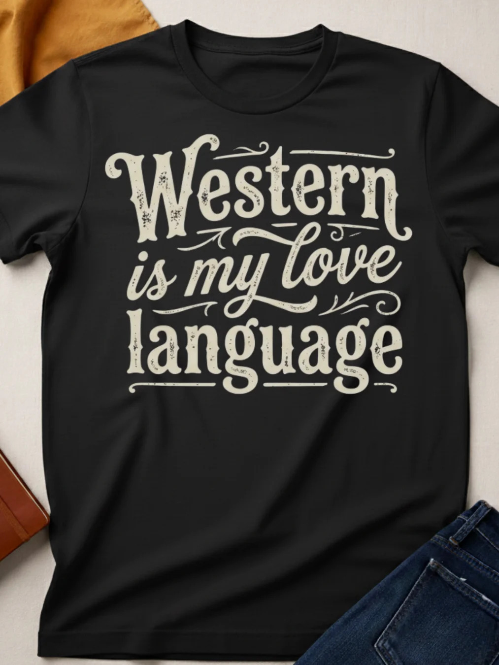 Western is my love language product image (1)