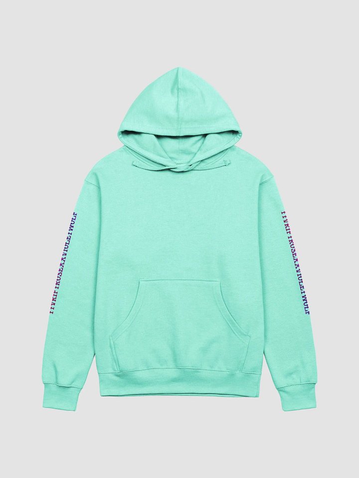 Rifted Wolf Hoodie product image (3)