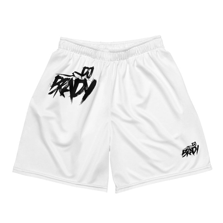 Second Skin Unisex Mesh Shorts product image (2)