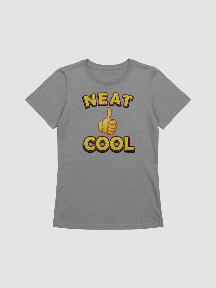 Neat Cool Women's Tee product image (10)