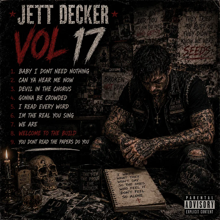 Jett Decker Vol 17 product image (1)