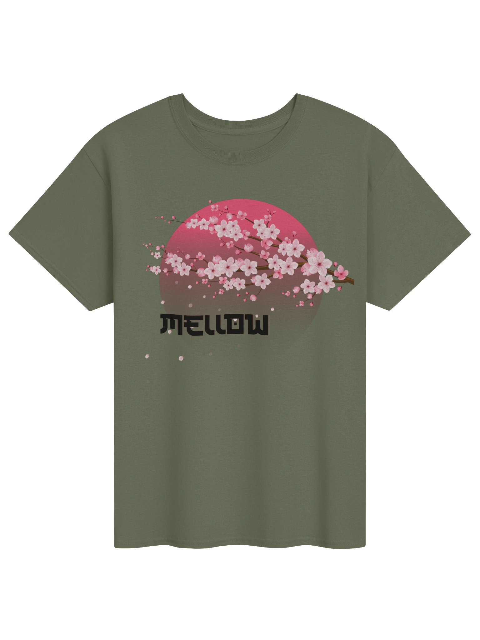 Mellow x GOOD AM - T Shirt product image (1)