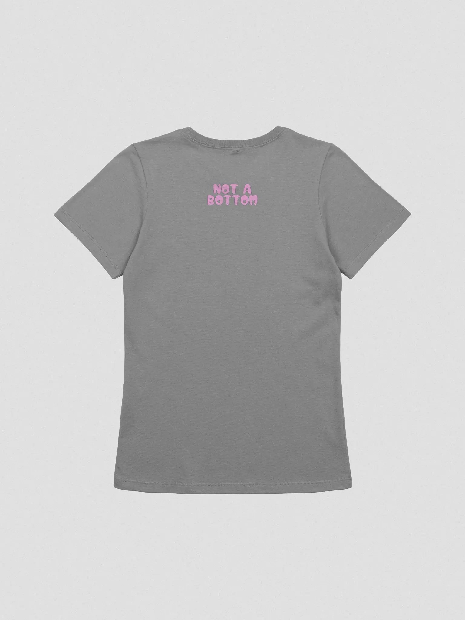 not a bottom (women's T) product image (35)