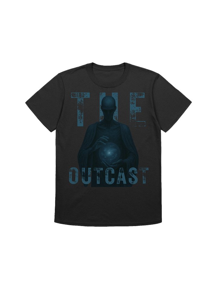 THE OUTCAST Unisex T-Shirt product image (2)