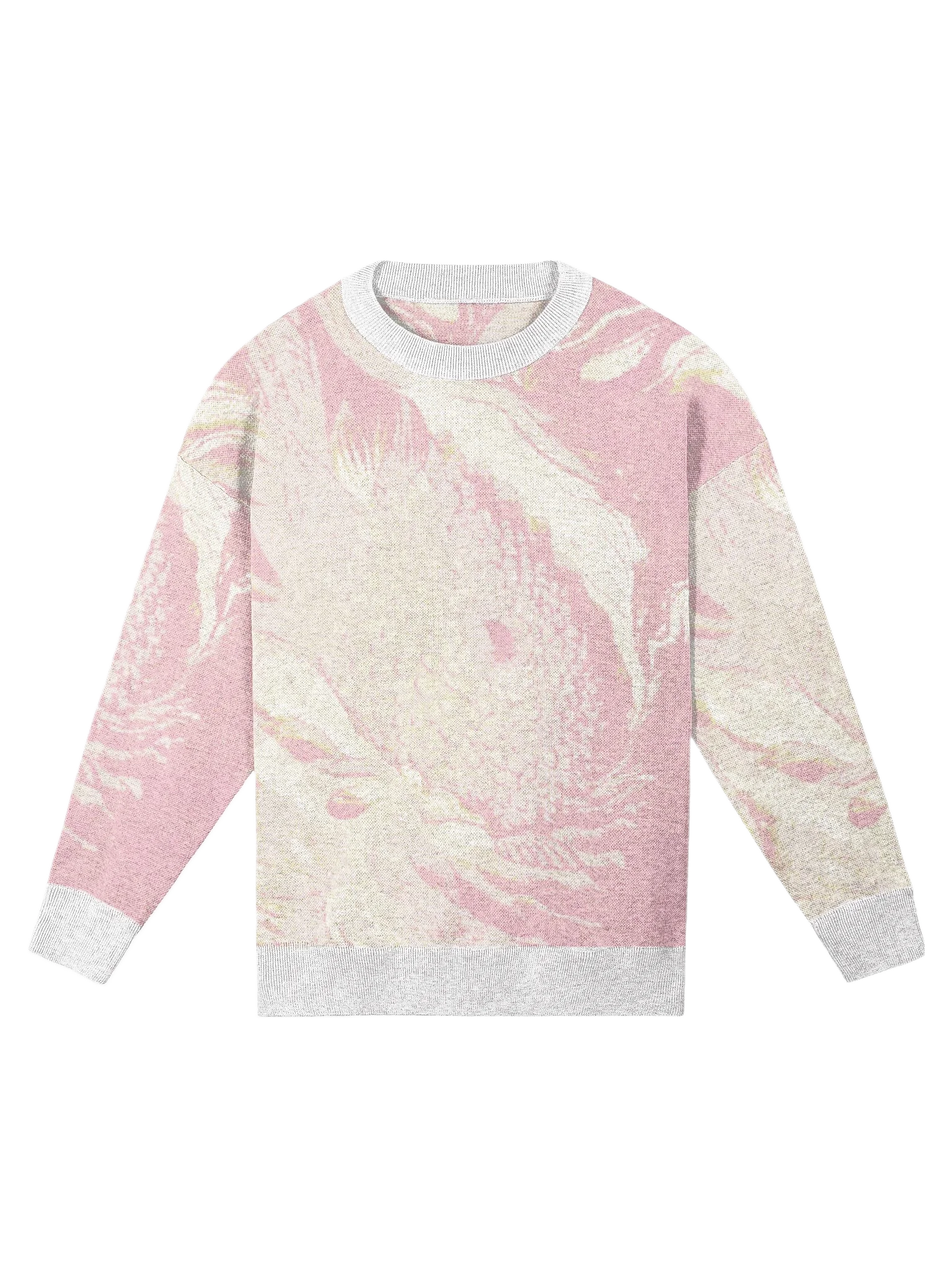Pink Clouds Sweater product image (1)