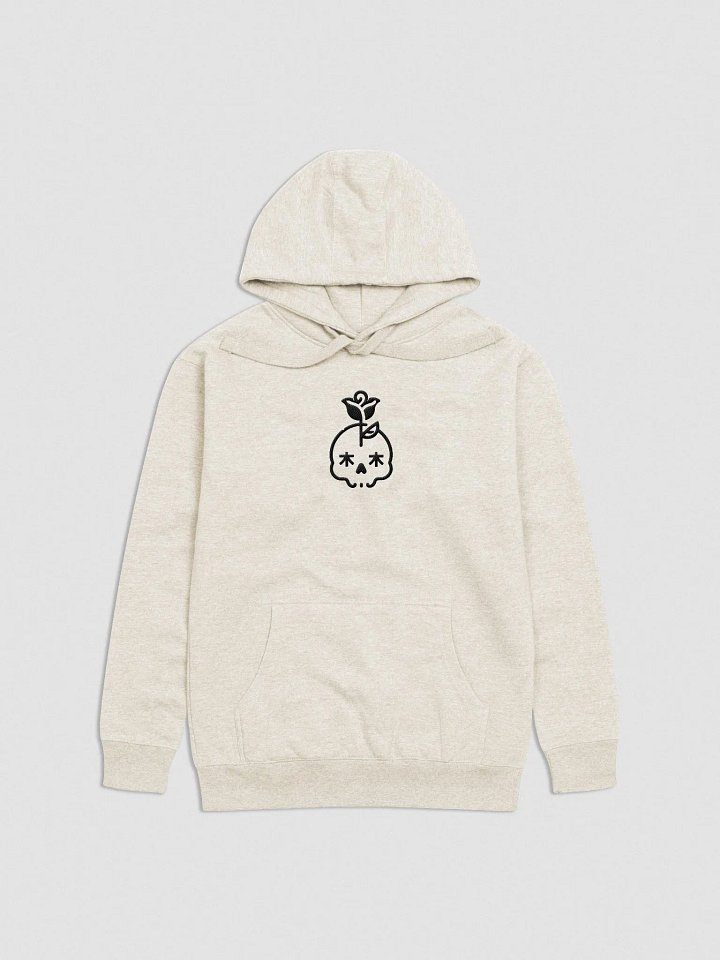 Skullflower Pullover Hoodie product image (5)