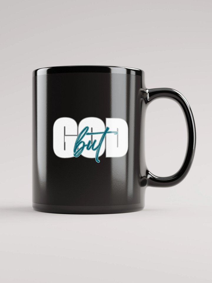 But God Mug product image (1)
