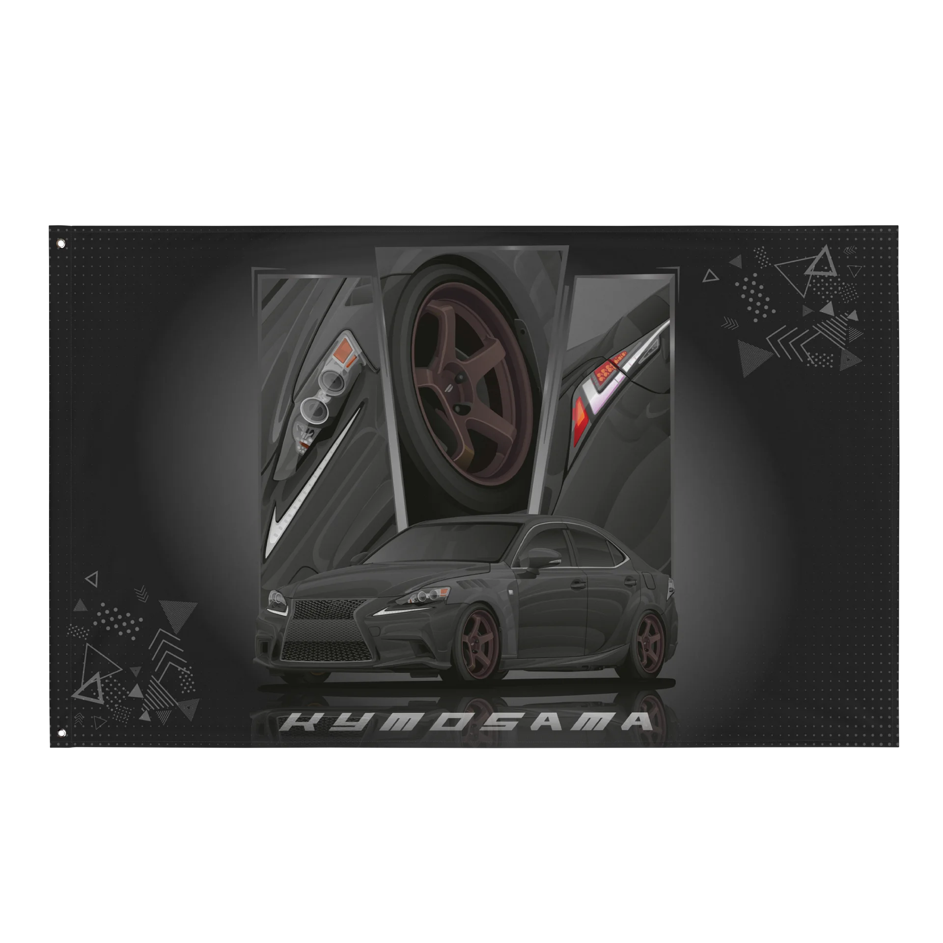 Flag - kymosama product image (1)