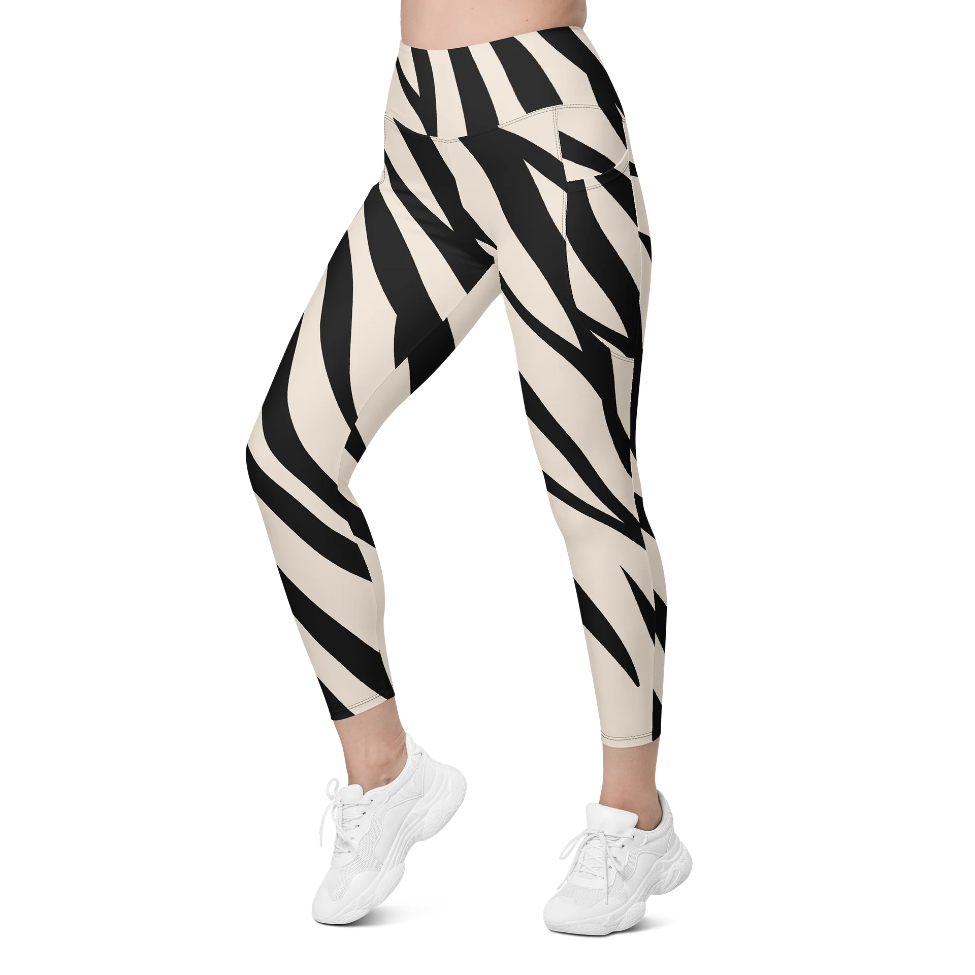 "Zebra" Leggings product image (4)