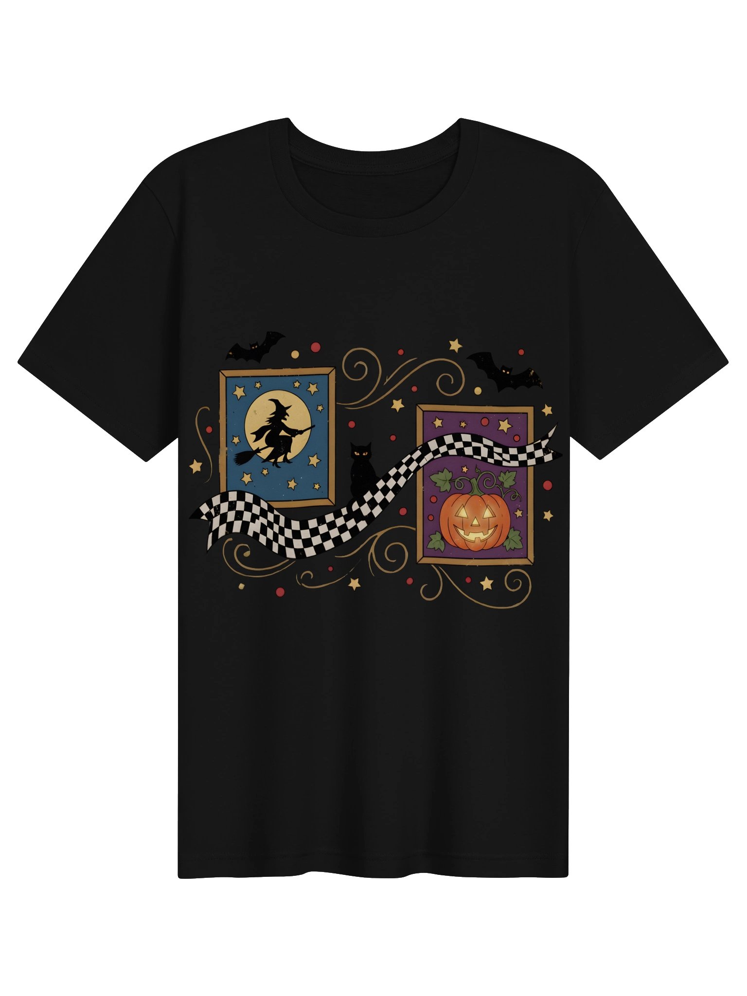 Vintage Halloween Frames product image (1)