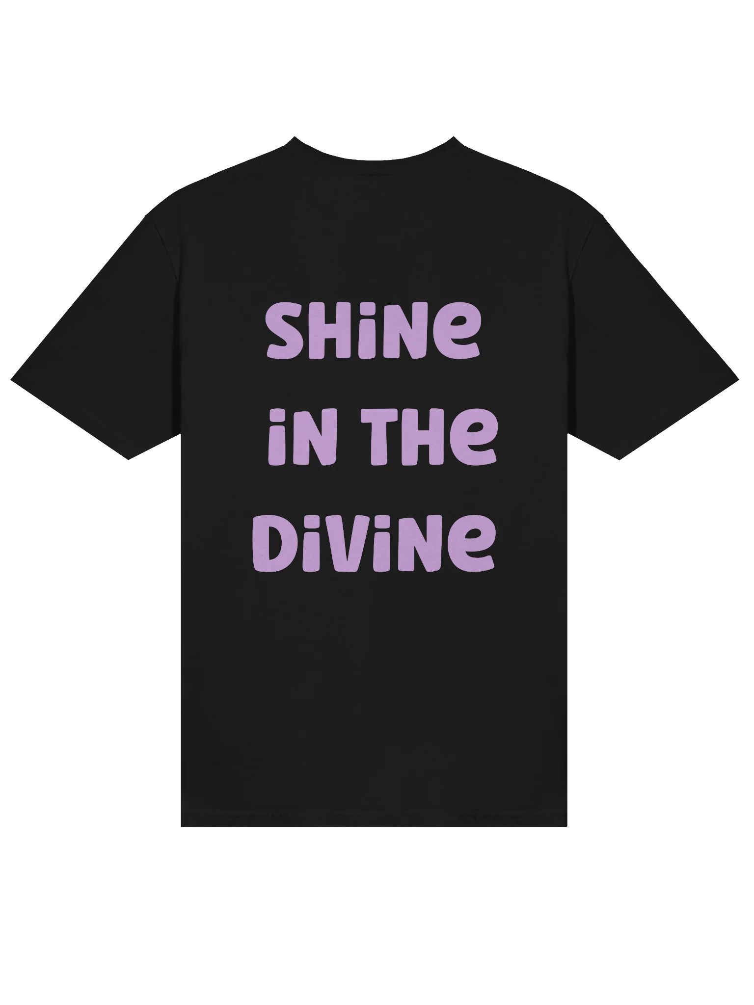 Lavender Divine Tee product image (13)