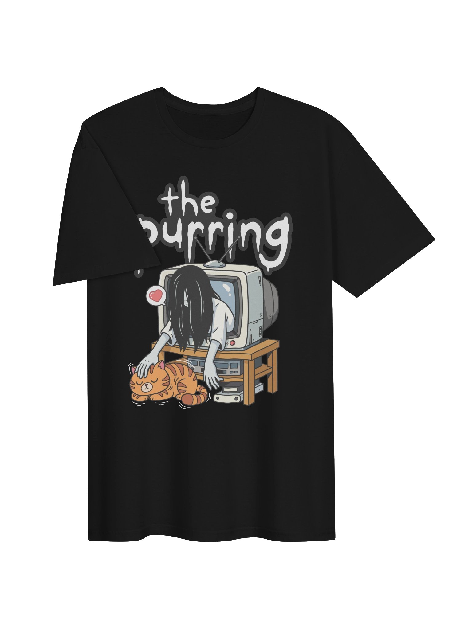 The Purring Tee product image (44)
