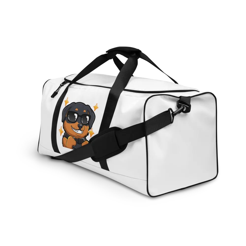Steelyx All-Over Duffle Bag product image (3)