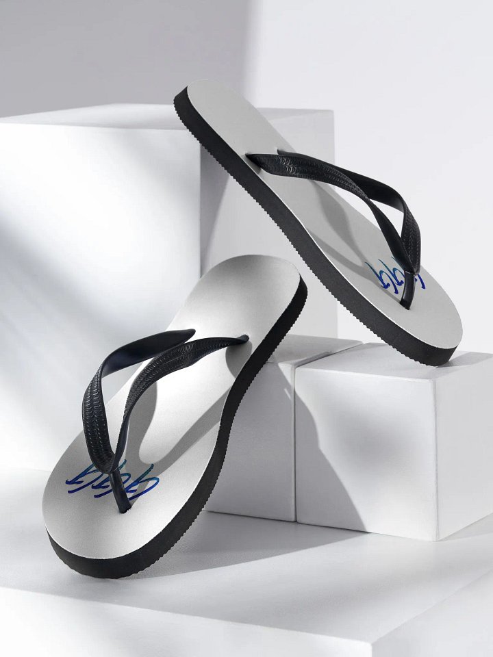 GGG Logo Flip Flops product image (2)