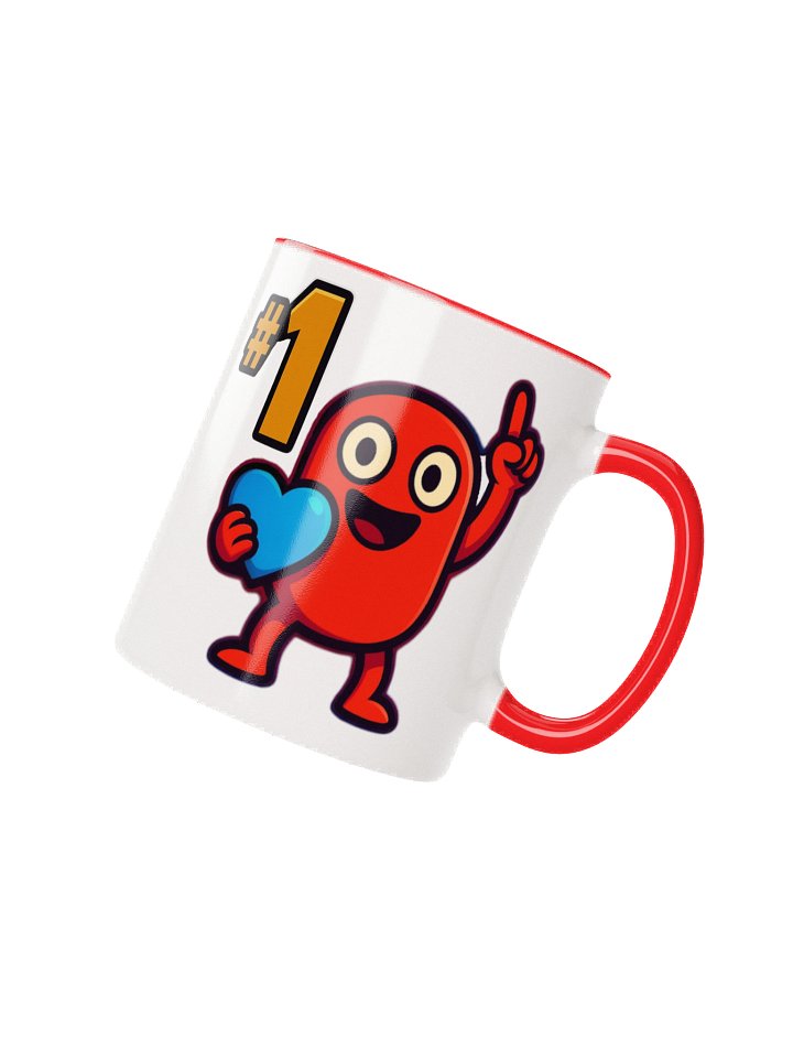 Mug o’ Bean: #1 Bean🏆🫘 product image (23)