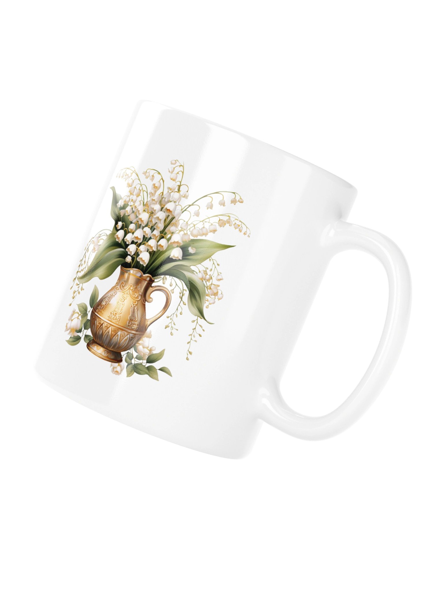 The Brass Vessel Mug product image (5)