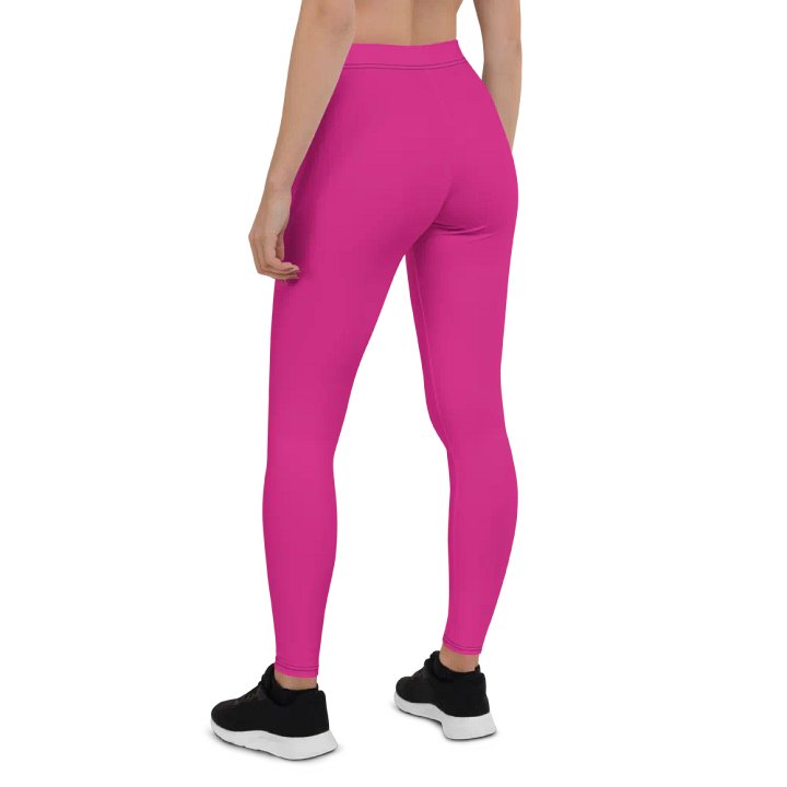 Fuchsia Essential Leggings product image (2)