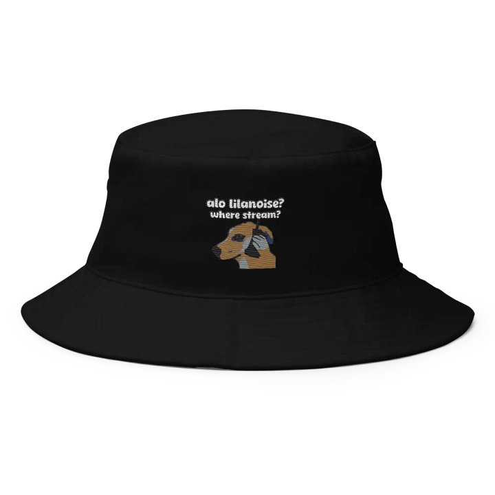 alo Lilanoise? Bucket Hat product image (1)