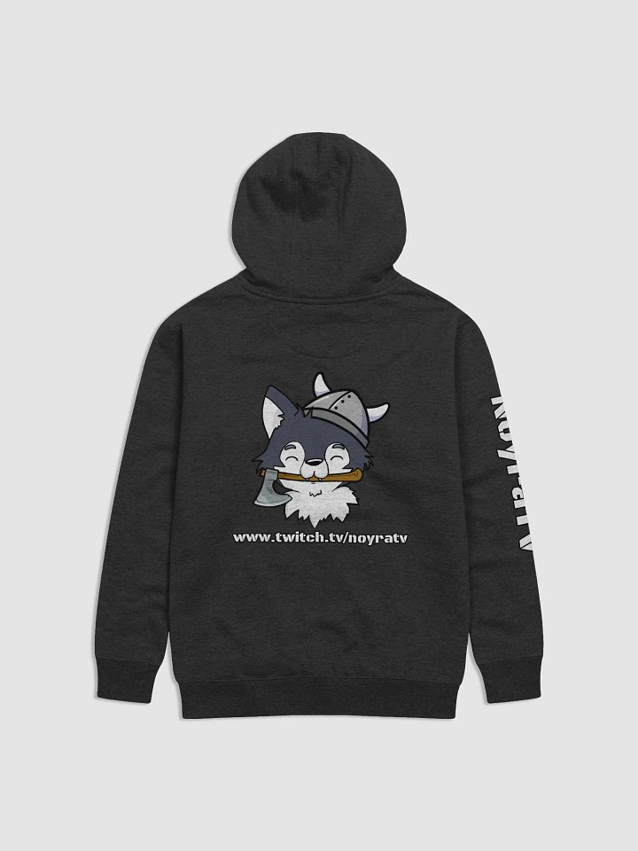 The Member Of The Pack Hoodie product image (2)