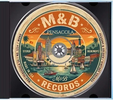 Milktoast & Barley — Pensacola (CD) product image (4)