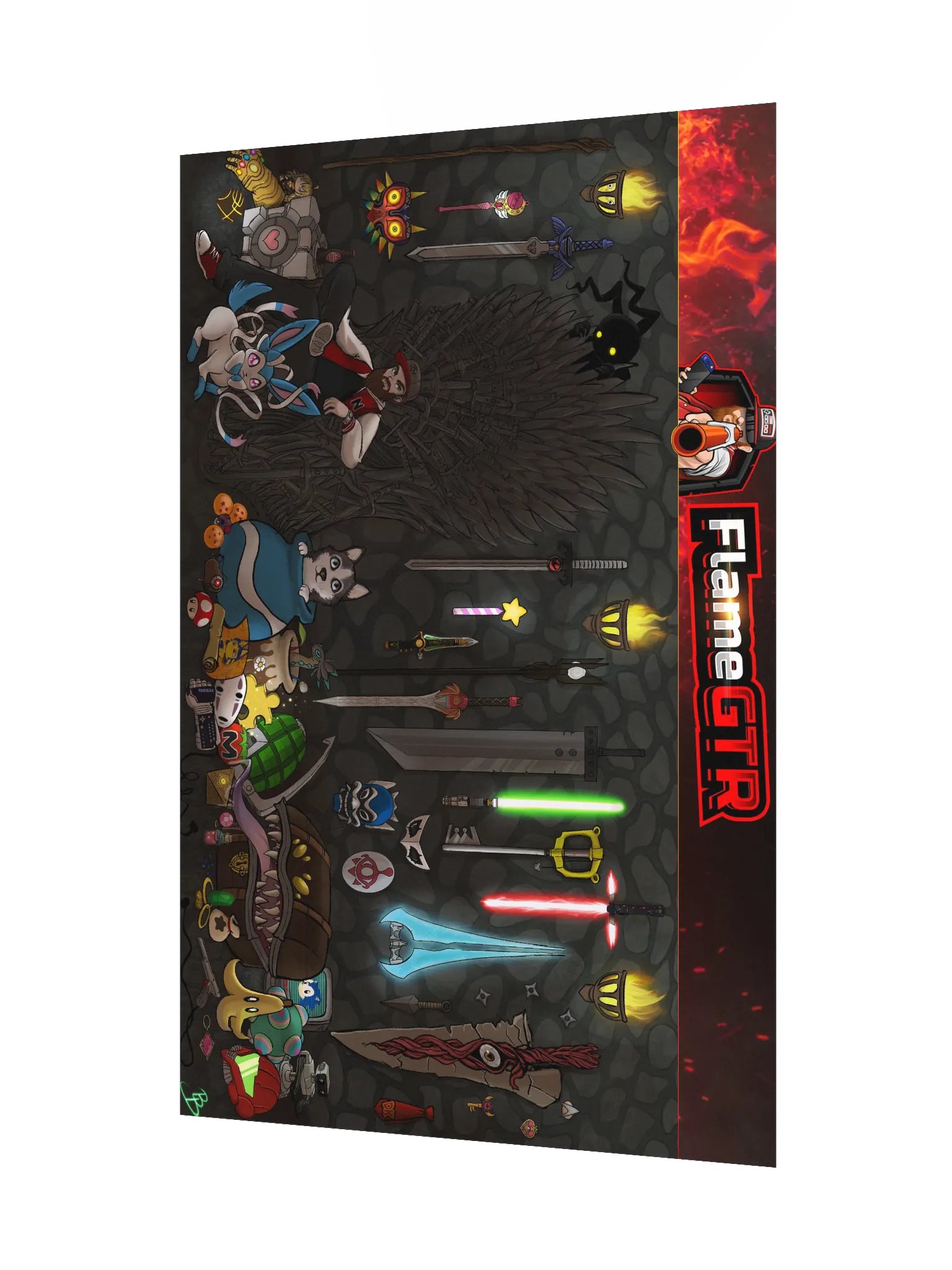Title Screen Poster product image (3)