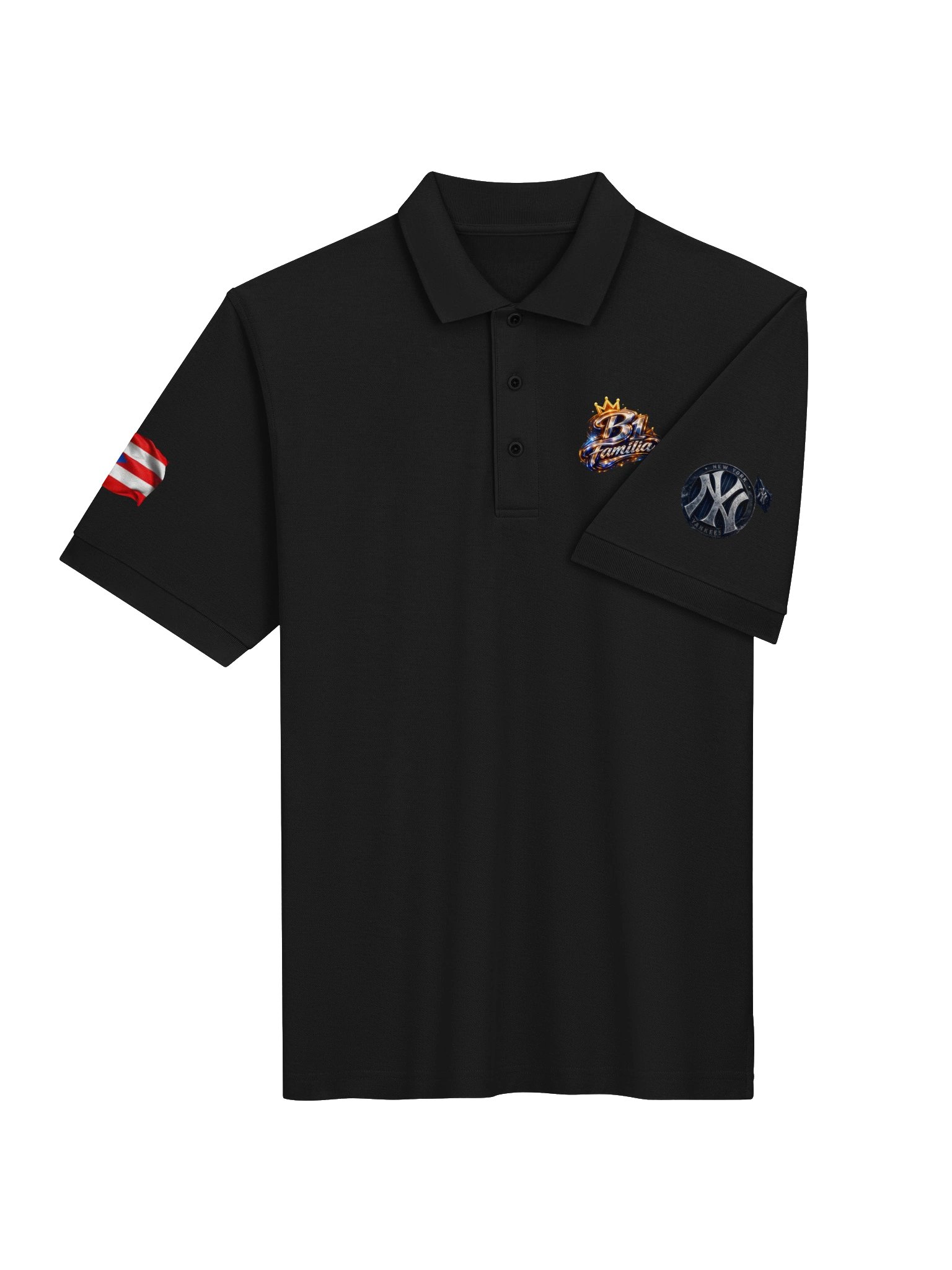 B1 Fall Polo! product image (22)