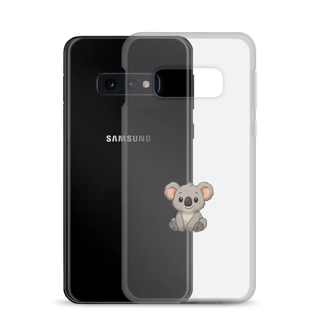 the Koalas Phone Case For Samsung® product image (2)