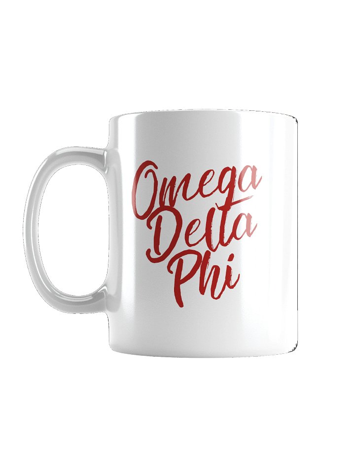 Omega Delta Phi Mug product image (2)