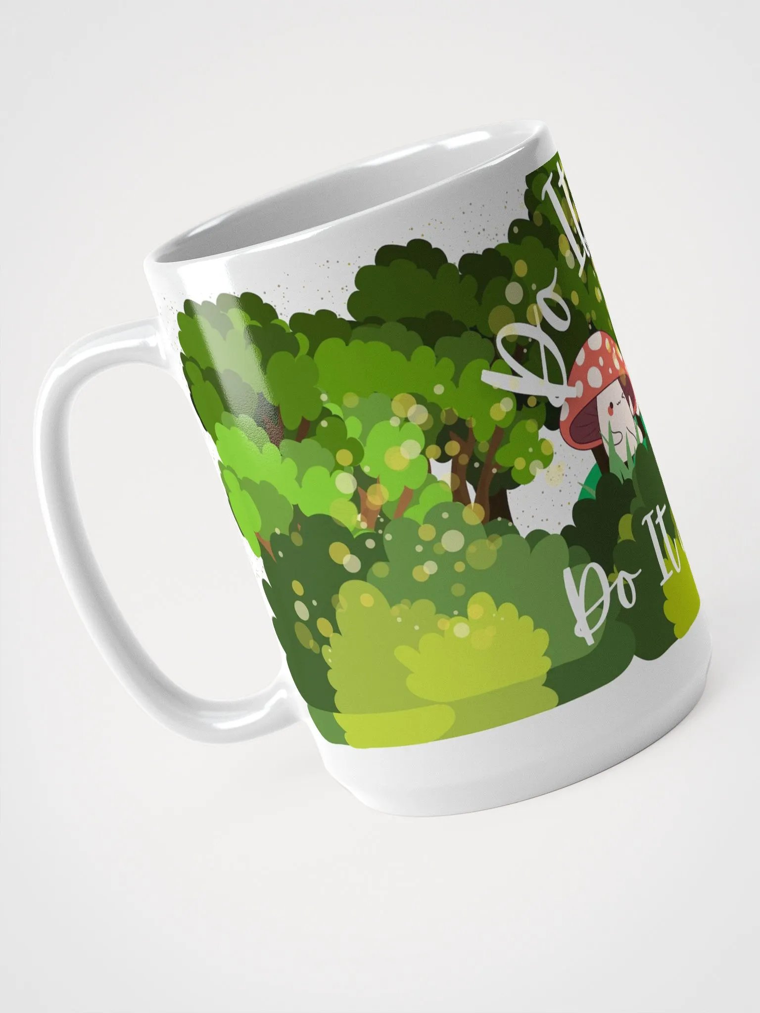 Do It Cozy, Do It Scared | Mug product image (4)