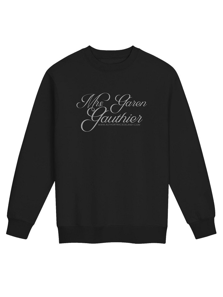 Mrs. Garen Gauthier Crewneck product image (1)