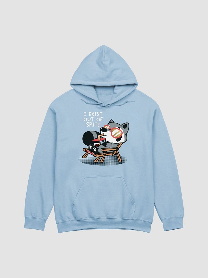 I Exist Out Of Spite Hoodie Members product image (1)