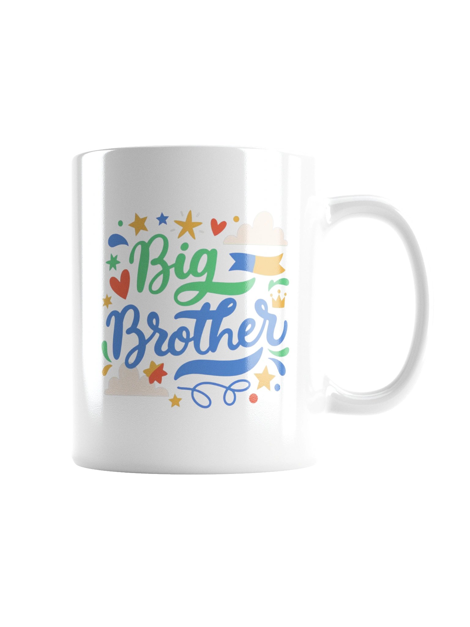 Big Brother Announcement Coffee Mug product image (3)