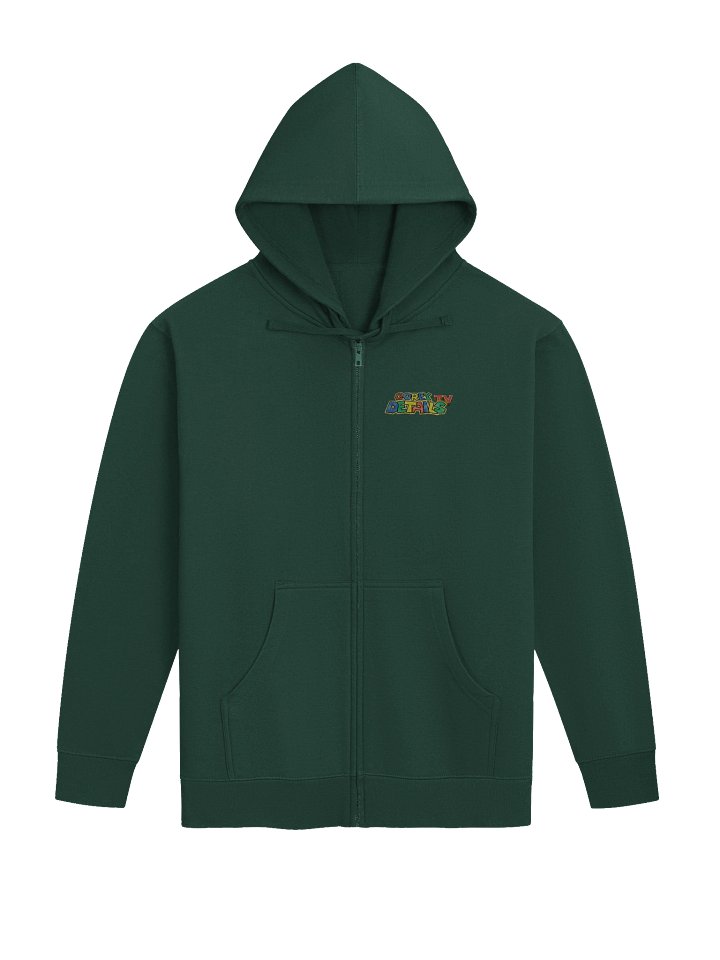 It's-a me! - Independent Trading Co. Fleece Zip Up Hoodie product image (2)