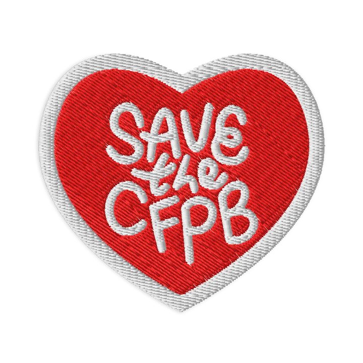 Save the CFPB Patch product image (1)