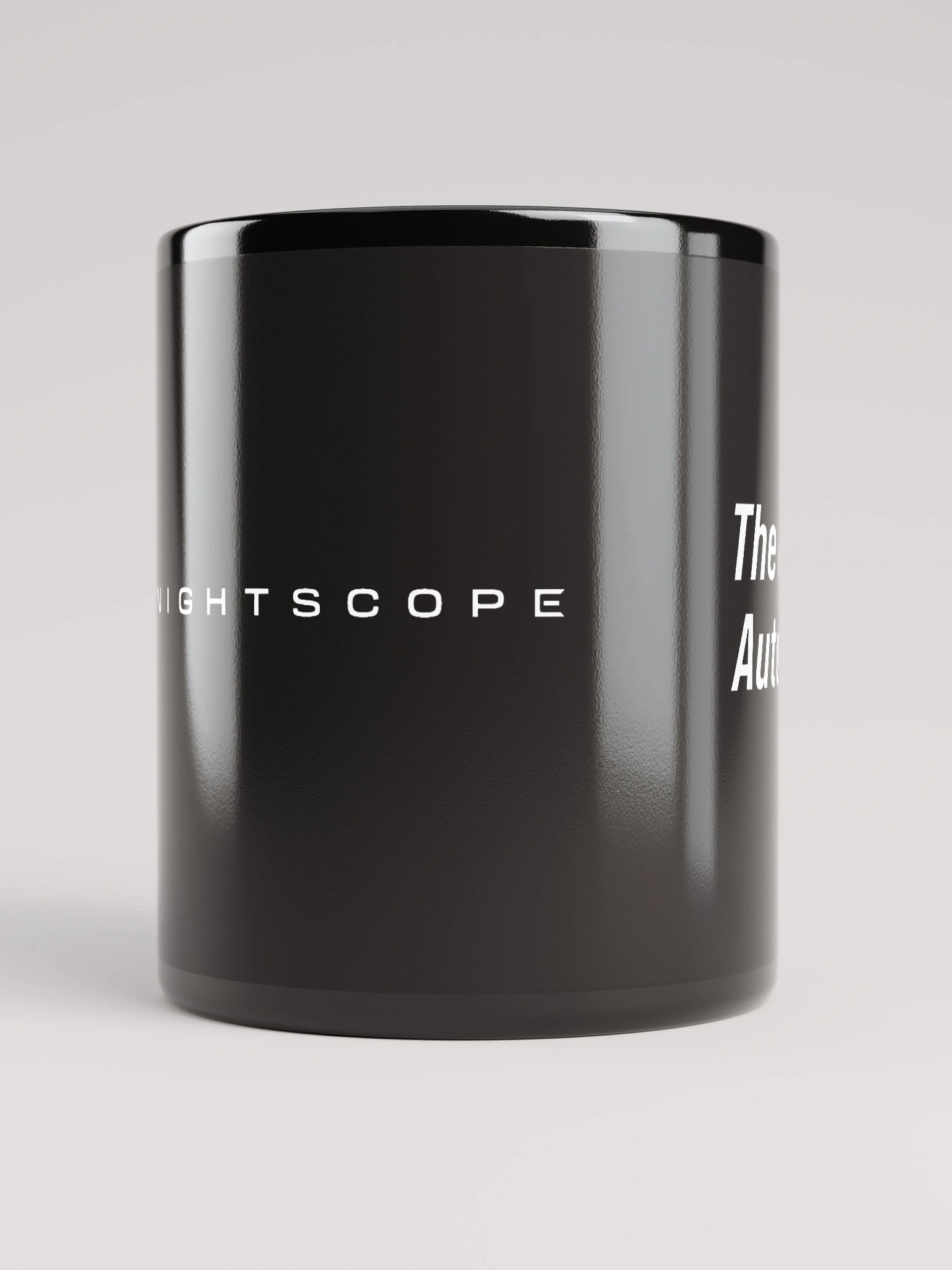 The Future is Autonomous: Silhouette Mug product image (10)