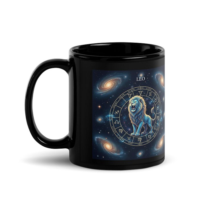 Zodiac Sign Leo Zodiac- Mug product image (1)