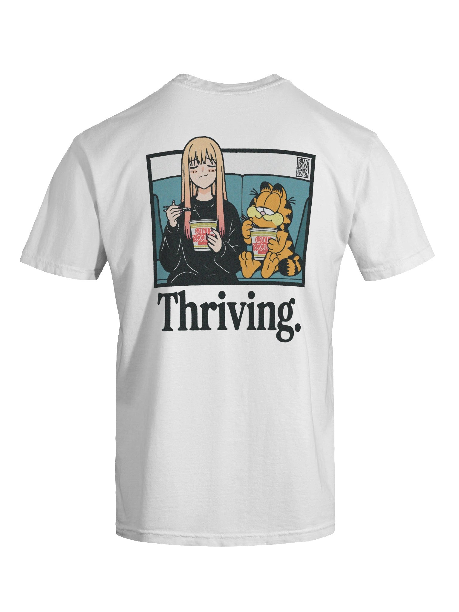 Thrive Tee - LIGHT product image (55)
