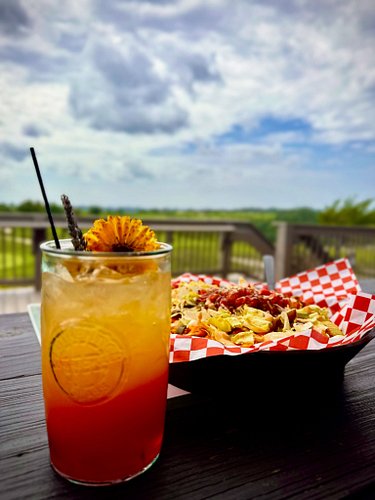 Good food + Good weather + Good golf = Good Vibes! 🍹⛳️

Only thing that makes it better is Good Company, so be sure to bring ...