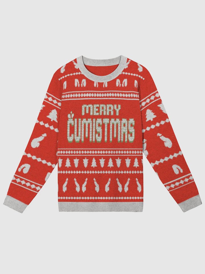 XXX-Mas Ugly Sweater product image (1)