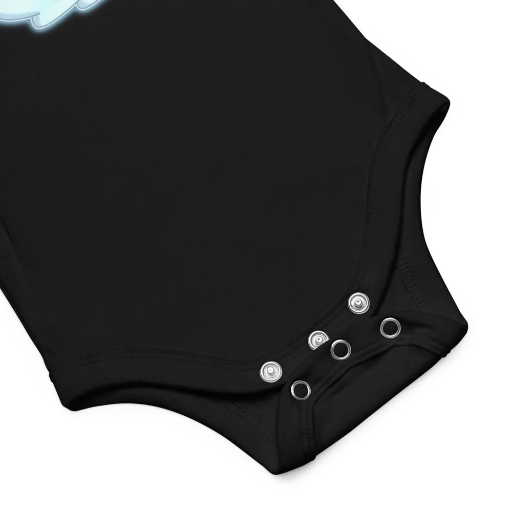 The ParAAAHnormal Baby Onesie product image (2)