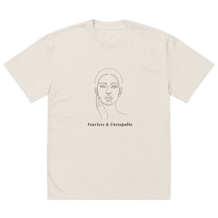 Fearless & Unstoppable product image (2)
