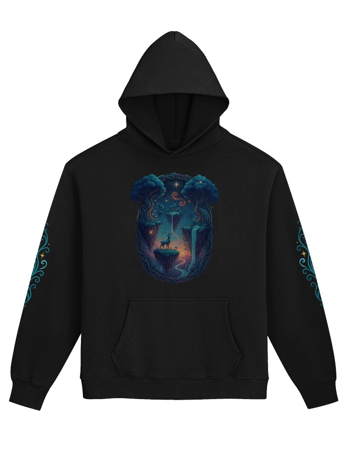 Outer Wilds Hoodie product image (1)