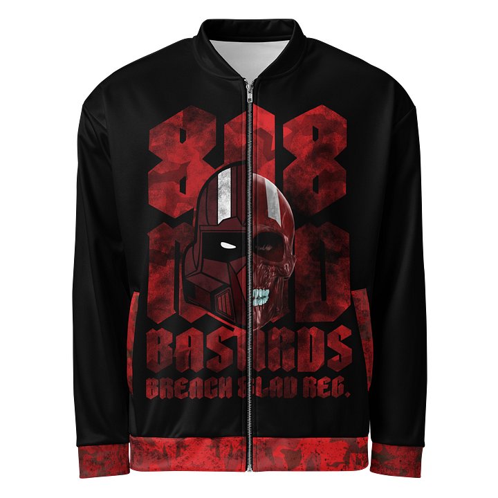 Breach and Blade Bomber Jacket product image (1)